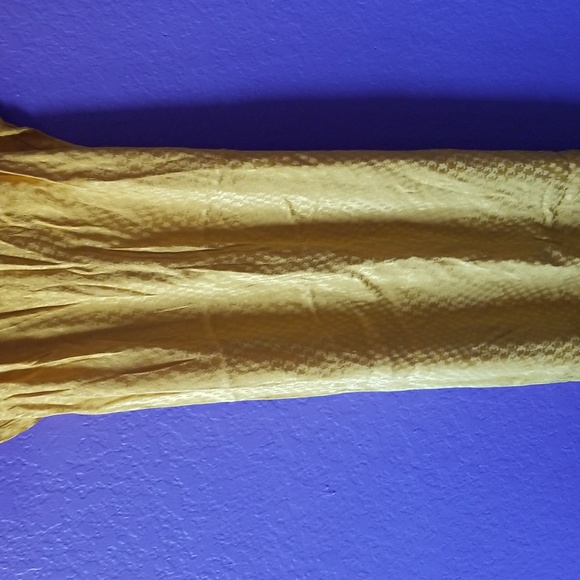 A New Day Satin Mid Dress - Picture 3 of 12